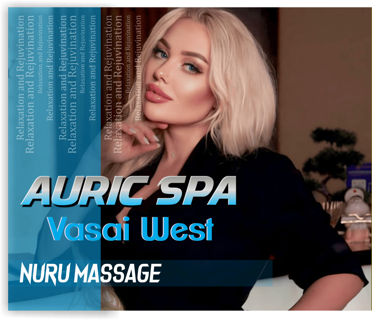 Nuru Massage in Vasai West